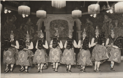 cavallets palau